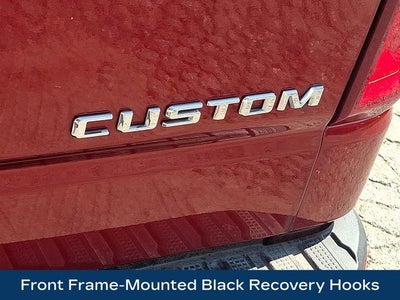 2022 Chevrolet Silverado 1500 LTD Custom