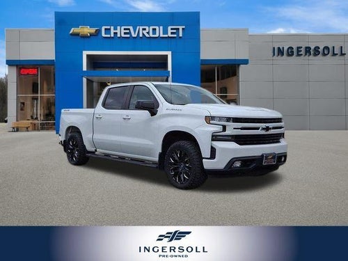 2019 Chevrolet Silverado 1500 RST