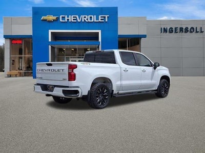 2019 Chevrolet Silverado 1500 RST