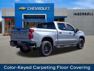 2023 Chevrolet Silverado 1500 Custom Trail Boss