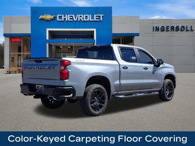 2023 Chevrolet Silverado 1500 Custom Trail Boss
