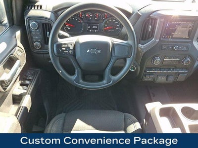 2023 Chevrolet Silverado 1500 Custom Trail Boss
