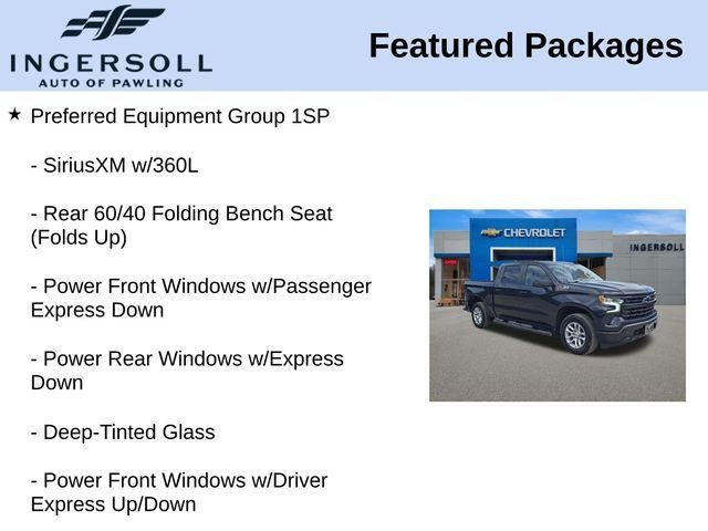 2022 Chevrolet Silverado 1500 RST