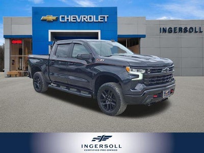 2023 Chevrolet Silverado 1500 LT Trail Boss