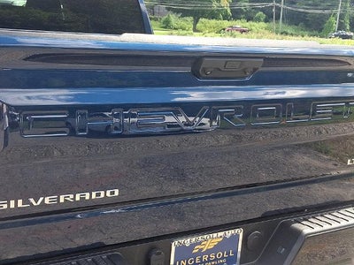 2023 Chevrolet Silverado 1500 LT Trail Boss