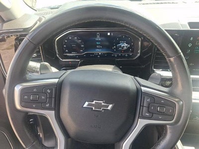 2023 Chevrolet Silverado 1500 LT Trail Boss