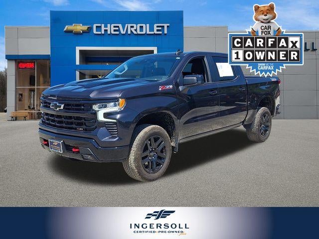 2023 Chevrolet Silverado 1500 LT Trail Boss