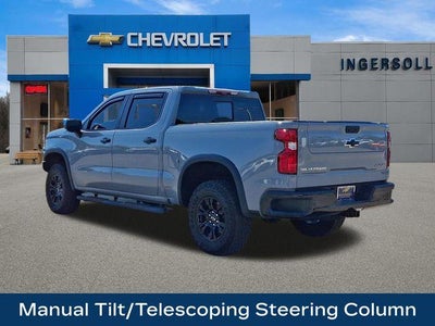 2024 Chevrolet Silverado 1500 ZR2