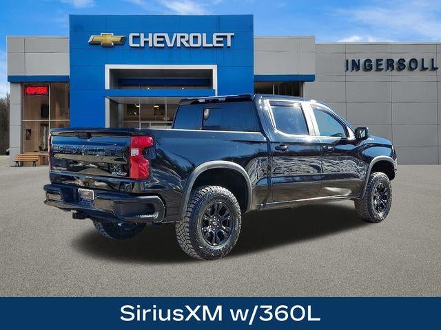 2022 Chevrolet Silverado 1500 ZR2