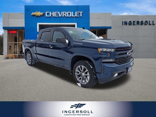2020 Chevrolet Silverado 1500 RST