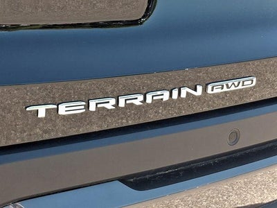 2025 GMC Terrain Elevation