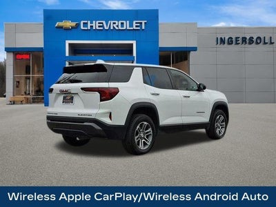 2025 GMC Terrain Elevation