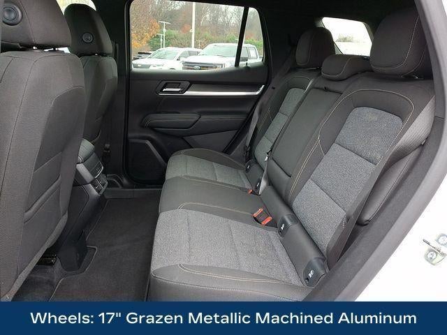 2025 GMC Terrain Elevation