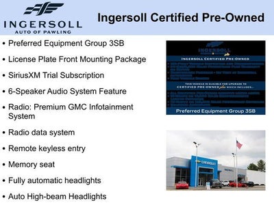 2025 GMC Terrain Elevation