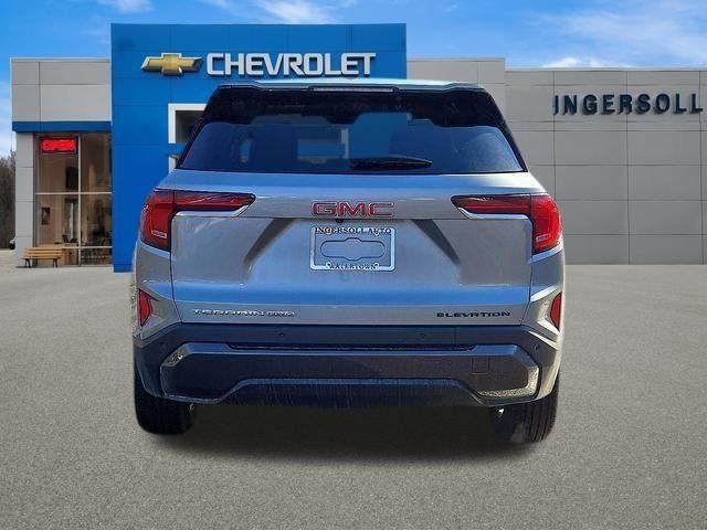 2025 GMC Terrain Elevation