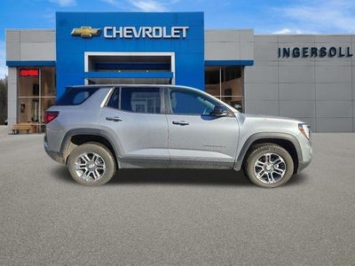 2025 GMC Terrain Elevation