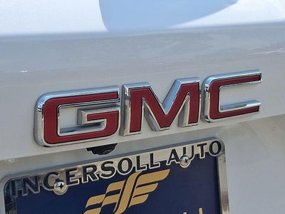 2025 GMC Terrain Elevation