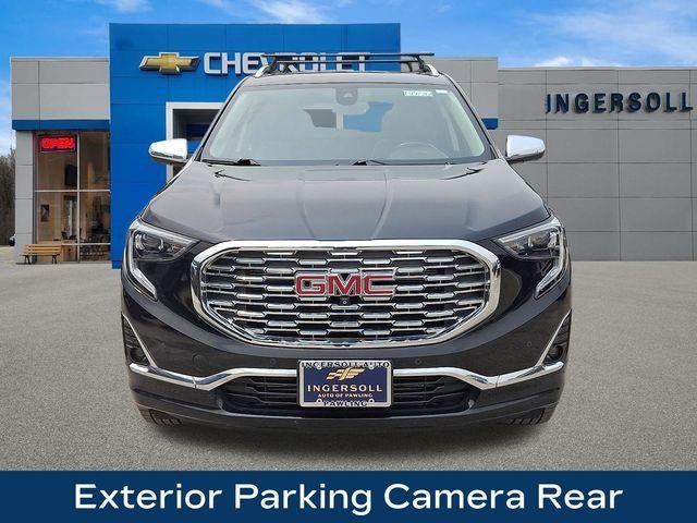 2020 GMC Terrain Denali
