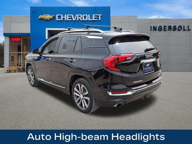 2020 GMC Terrain Denali