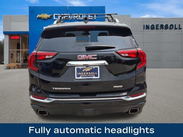 2020 GMC Terrain Denali