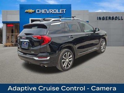 2020 GMC Terrain Denali