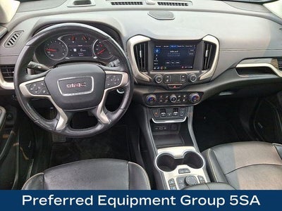 2020 GMC Terrain Denali