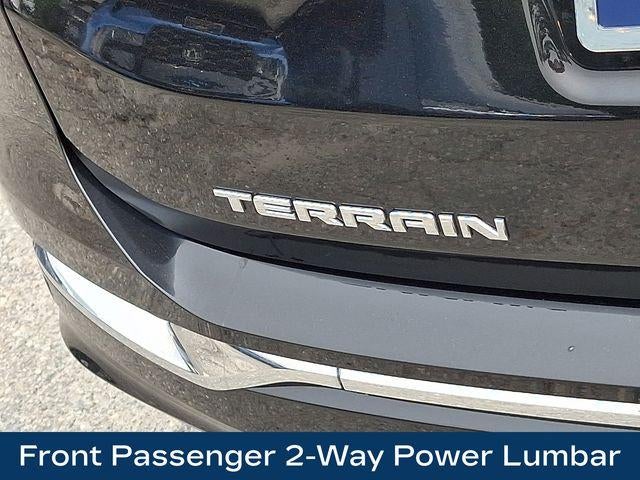 2020 GMC Terrain Denali