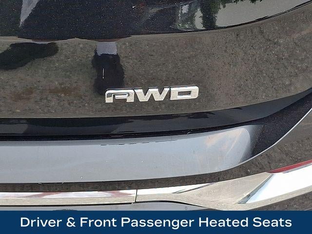 2020 GMC Terrain Denali