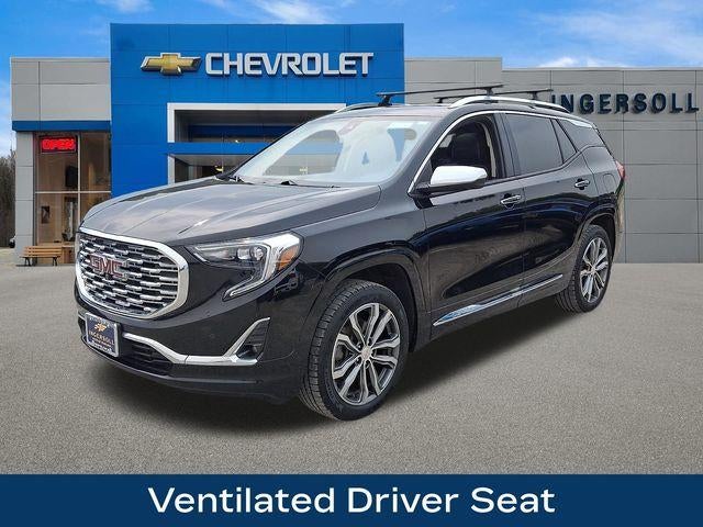 2020 GMC Terrain Denali
