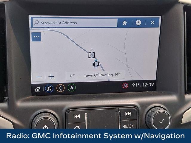 2020 GMC Terrain Denali