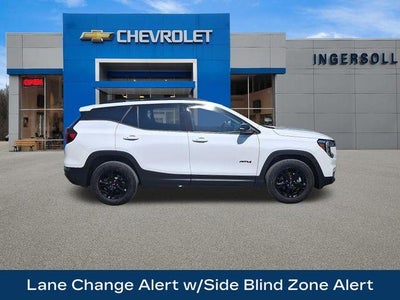 2023 GMC Terrain AT4