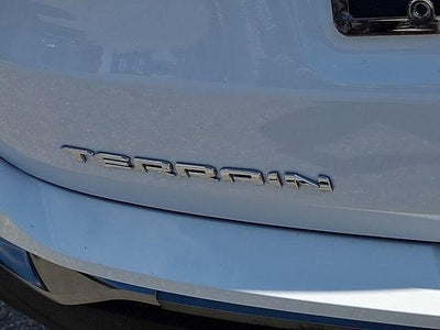2023 GMC Terrain AT4