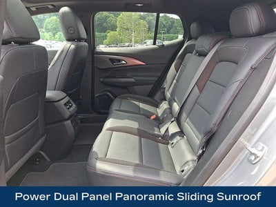 2025 Chevrolet Equinox EV RS