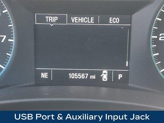 2018 Chevrolet Equinox LS