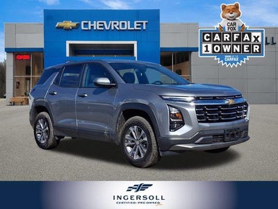 2025 Chevrolet Equinox LT