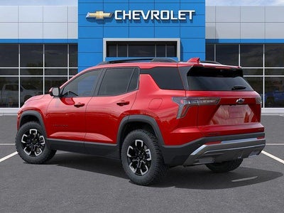 2027 Chevrolet Equinox ACTIV