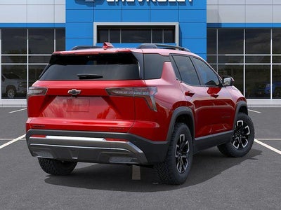 2027 Chevrolet Equinox ACTIV