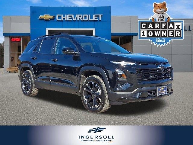 2025 Chevrolet Equinox RS