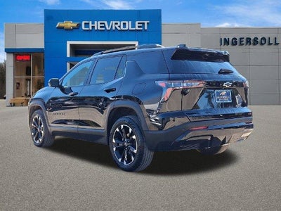 2025 Chevrolet Equinox RS