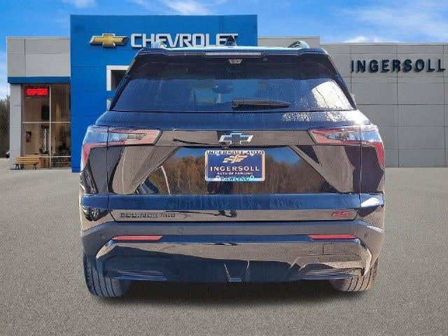 2025 Chevrolet Equinox RS