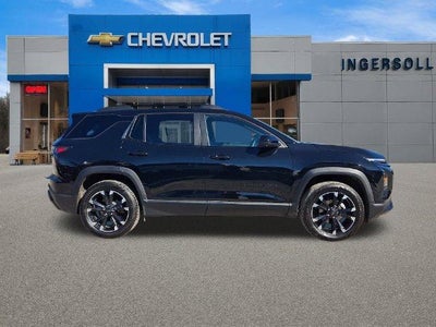 2025 Chevrolet Equinox RS