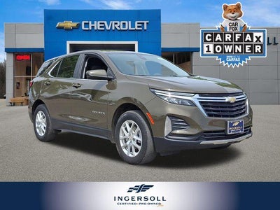 2023 Chevrolet Equinox LT