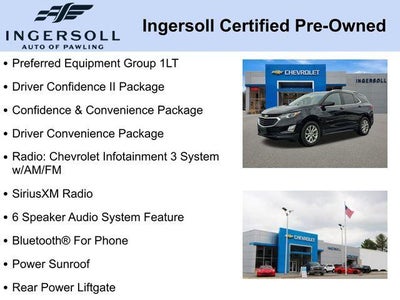 2020 Chevrolet Equinox LT