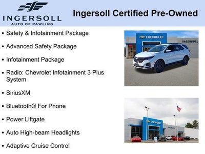 2024 Chevrolet Equinox RS