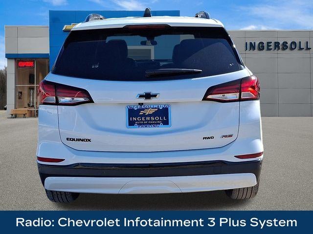 2024 Chevrolet Equinox RS