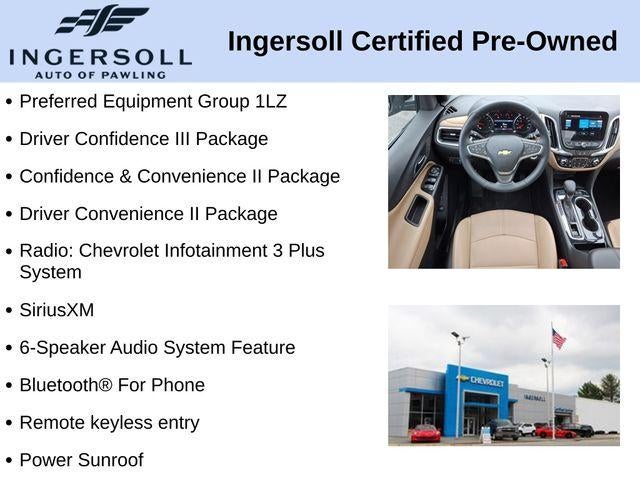 2024 Chevrolet Equinox Premier