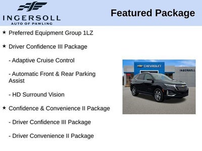 2024 Chevrolet Equinox Premier