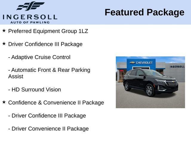 2024 Chevrolet Equinox Premier