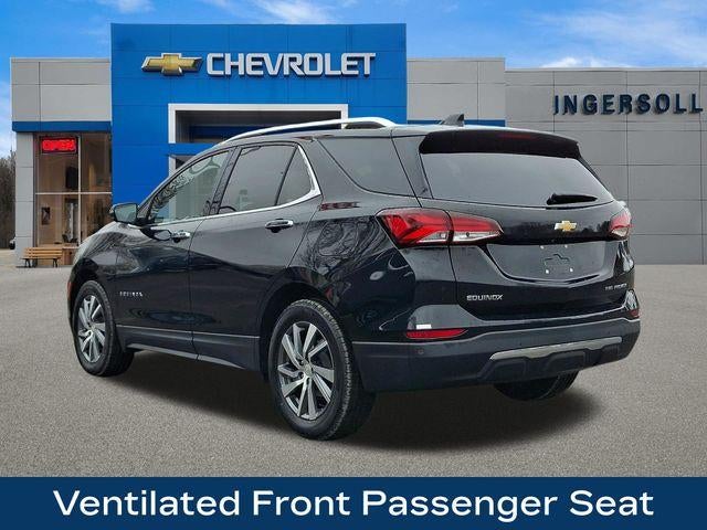 2024 Chevrolet Equinox Premier