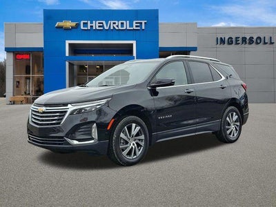 2024 Chevrolet Equinox Premier